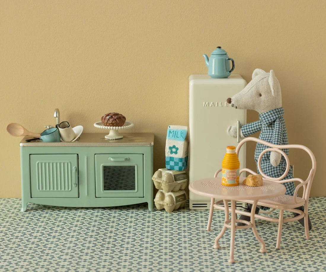Kitchen, Mouse - Mint