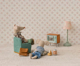 Television, Mouse