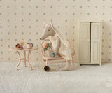 Wedding dress, Mum mouse