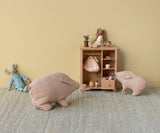 Safari Friends Gris, Medium