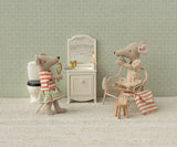 Tricycle mouse | Big sister, Green