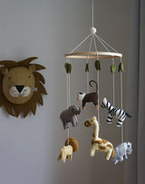 Handsydd mobil, Safari med blad