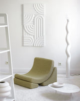 Moon Chair, Matcha