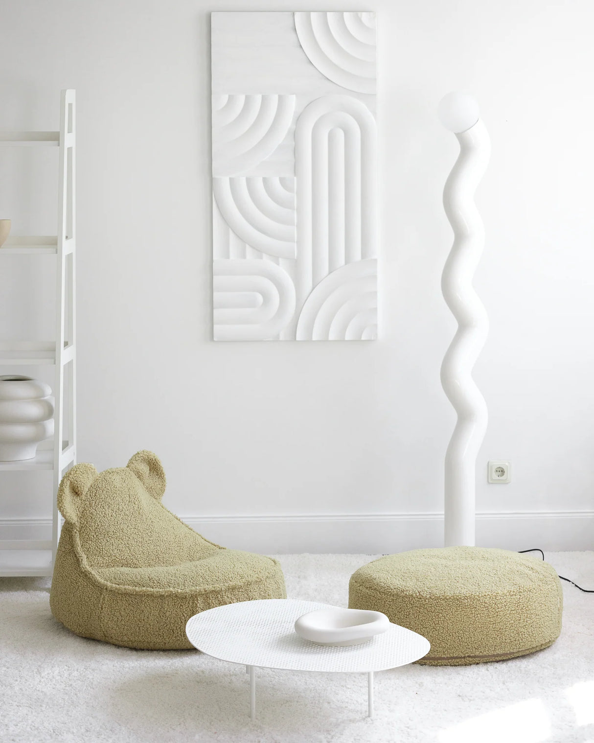 Ottoman, Matcha