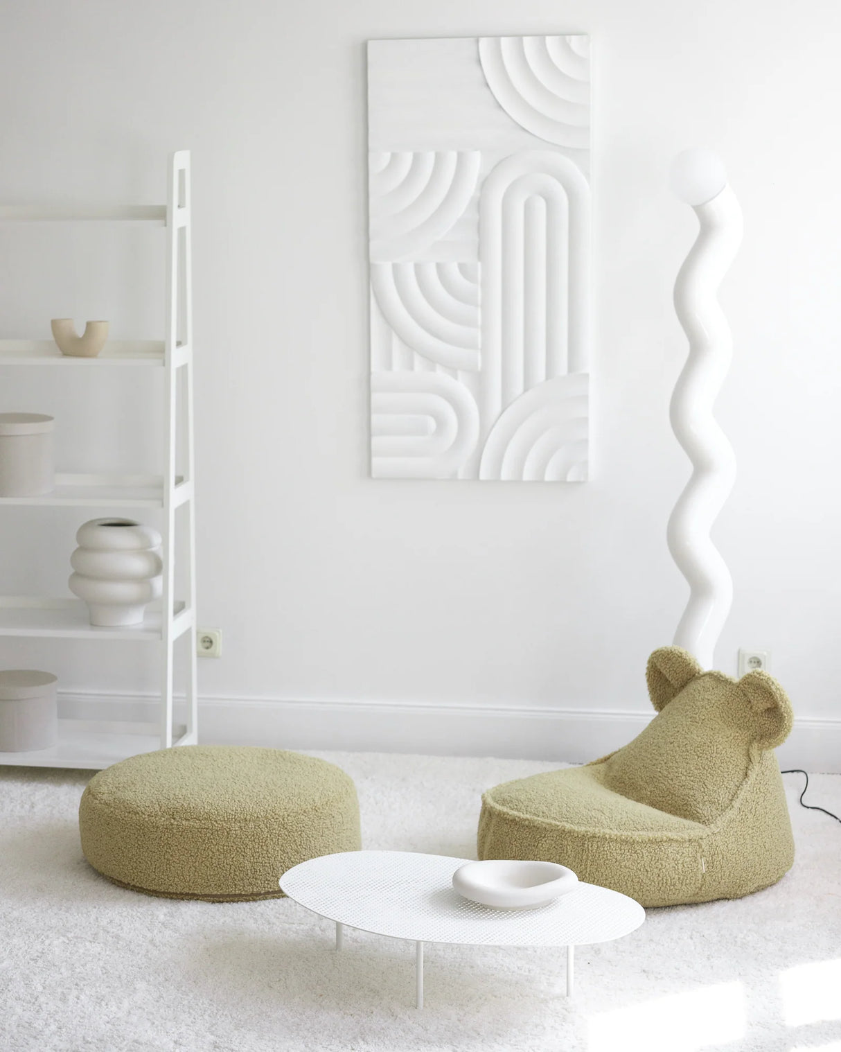 Ottoman, Matcha