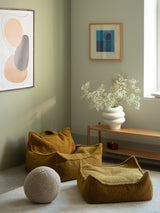 Beanbag Chair, Maple