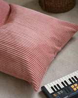 Big Lounger, Pink Mousse