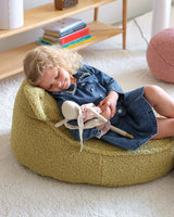 Bear Beanbag, Matcha Green