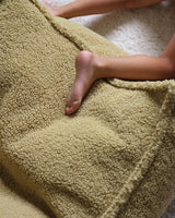 Beanbag Chair, Maycha Green