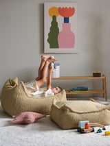 Beanbag Chair, Maycha Green
