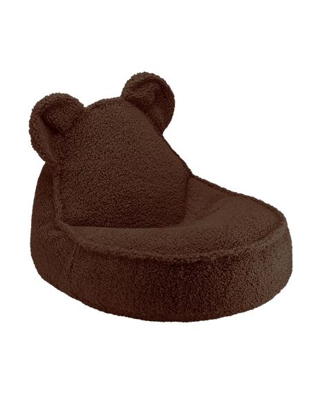 Bear Beanbag, Hazel