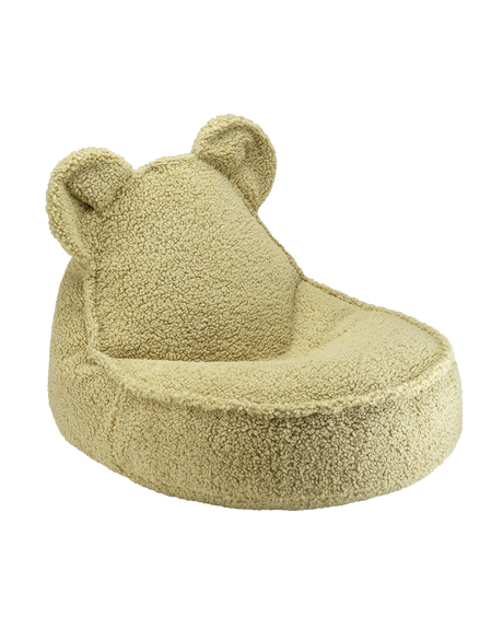 Bear Beanbag, Matcha Green