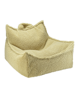 Beanbag Chair, Maycha Green