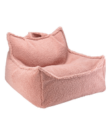 Beanbag Chair, Guava Pink