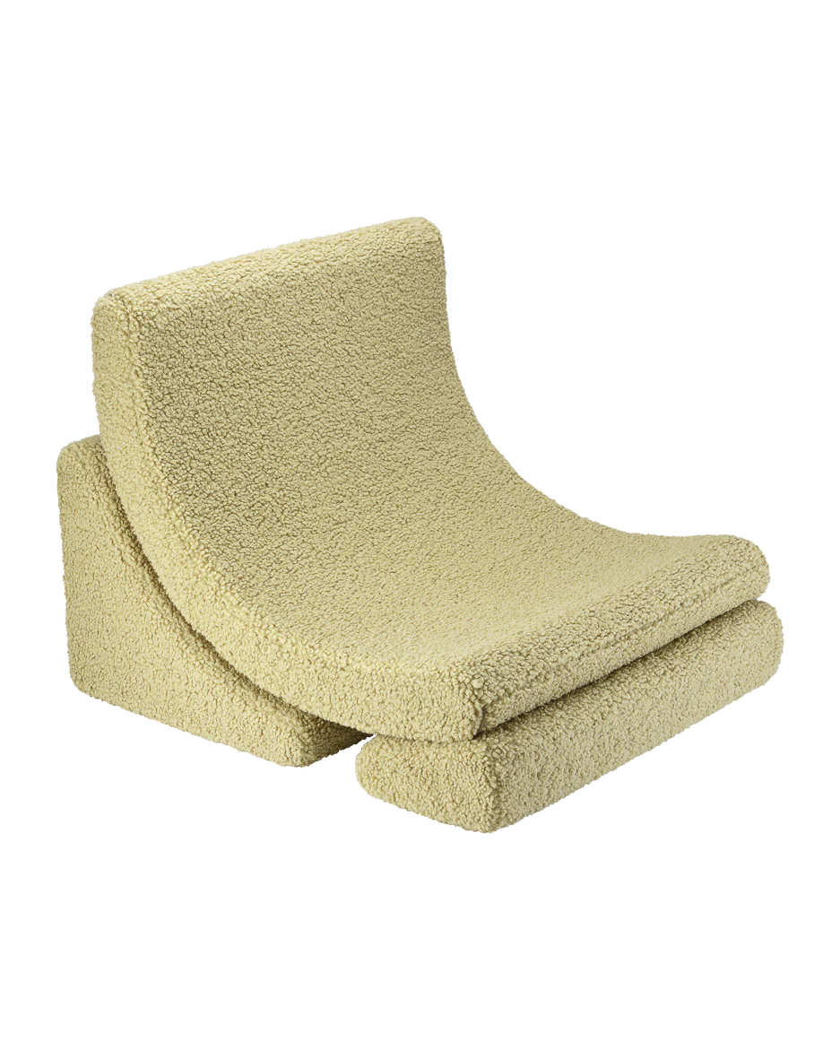 Moon Chair, Matcha