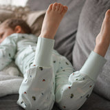Tvådelad pyjamas | Humlan Djojj, Mint