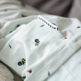Tvådelad pyjamas | Humlan Djojj, Mint
