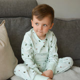 Tvådelad pyjamas | Humlan Djojj, Mint