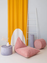 Big Lounger, Pink Mousse