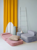 Flip Chair, Blueberry Blue