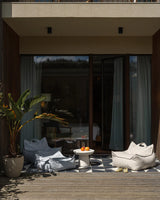 Azure Outdoor Beanbag Chair