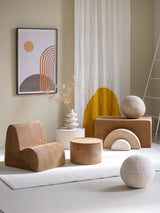 Cloud Chair, Toffe