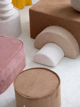 Pouffe, Toffee