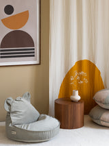 Bear Beanbag, Misty Green