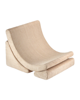 Moon Chair, Brown Sugar