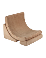 Moon Chair, Toffee