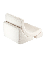 Moon Chair, Cream White