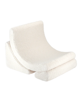 Moon Chair, Cream White