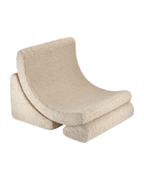 Moon Chair, Biscuit