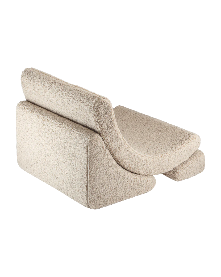 Moon Chair, Biscuit