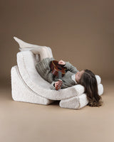 Moon Chair, Cream White