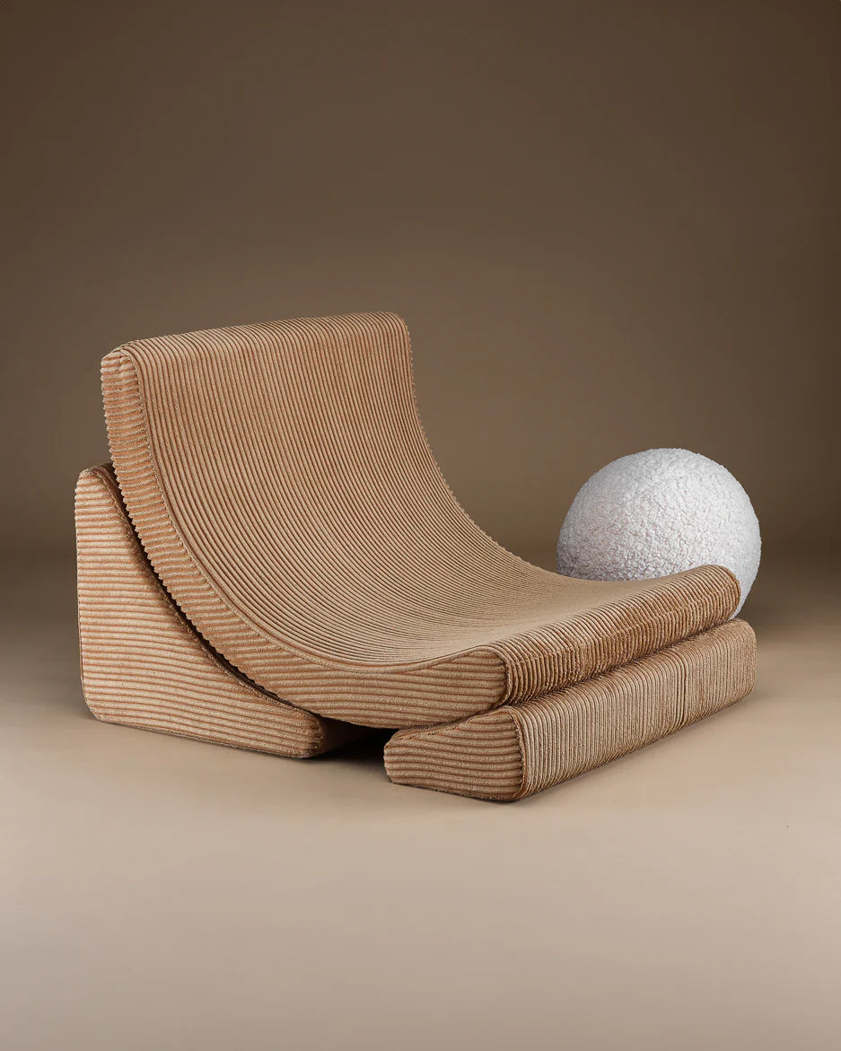 Moon Chair, Toffee