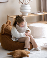 Bear Beanbag, Maple