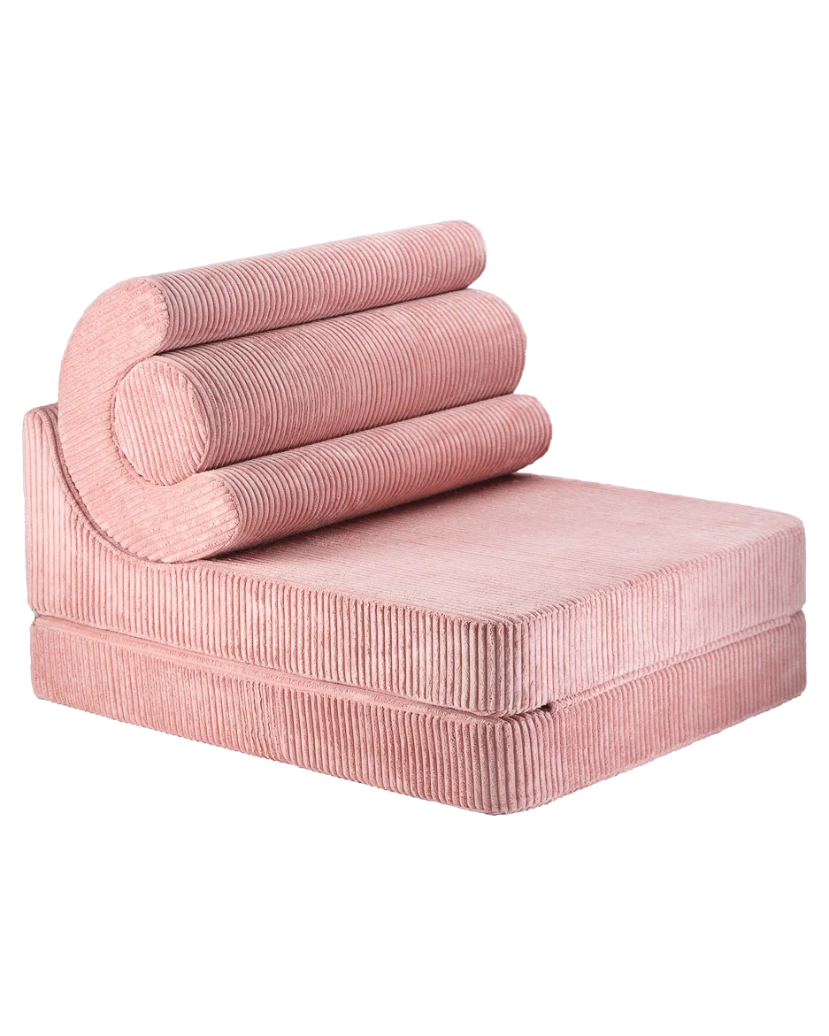 Flipster, Pink Mousse