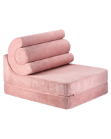 Flipster, Pink Mousse