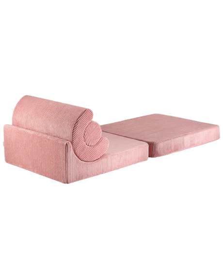 Flipster, Pink Mousse