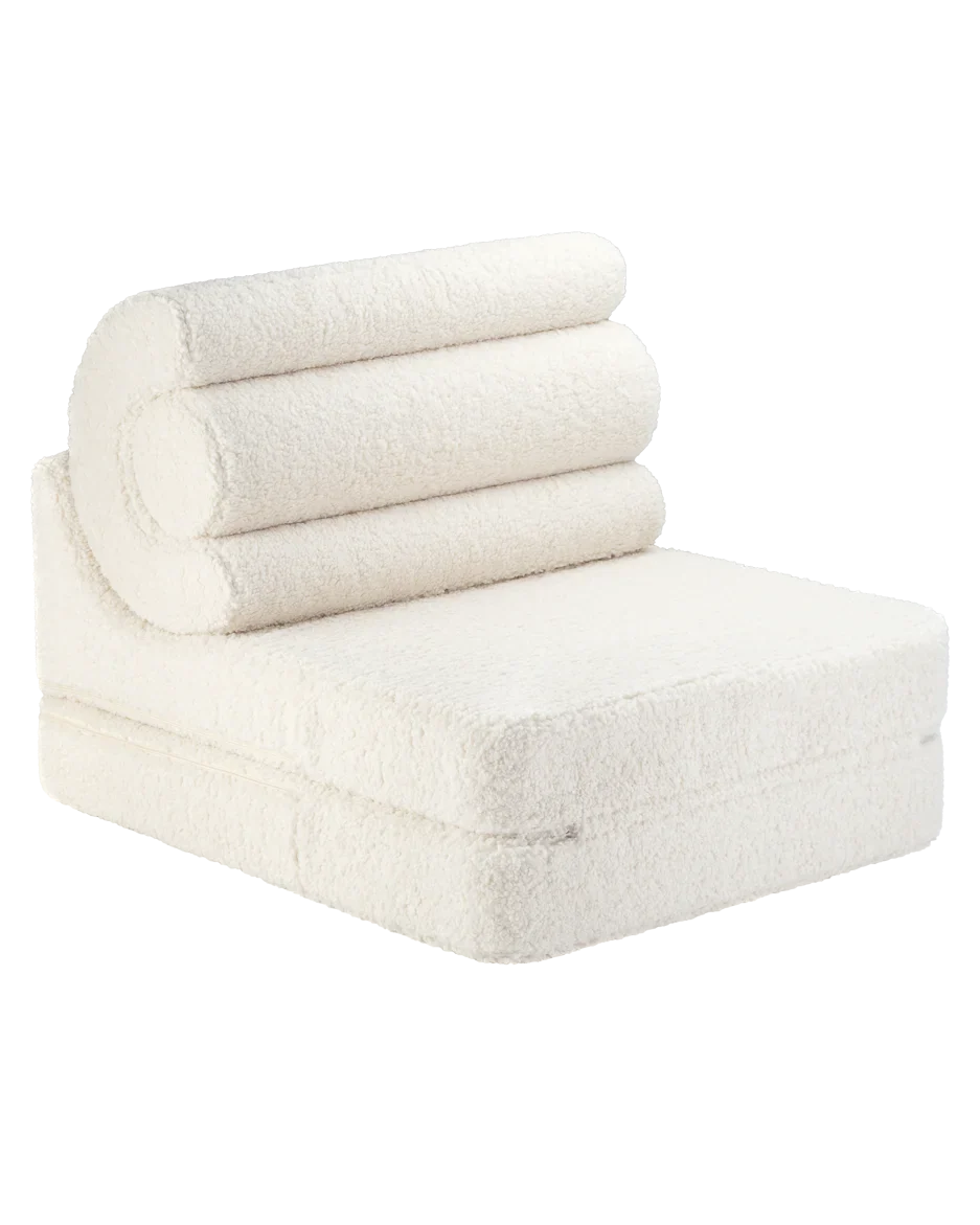 Flipster, Cream White