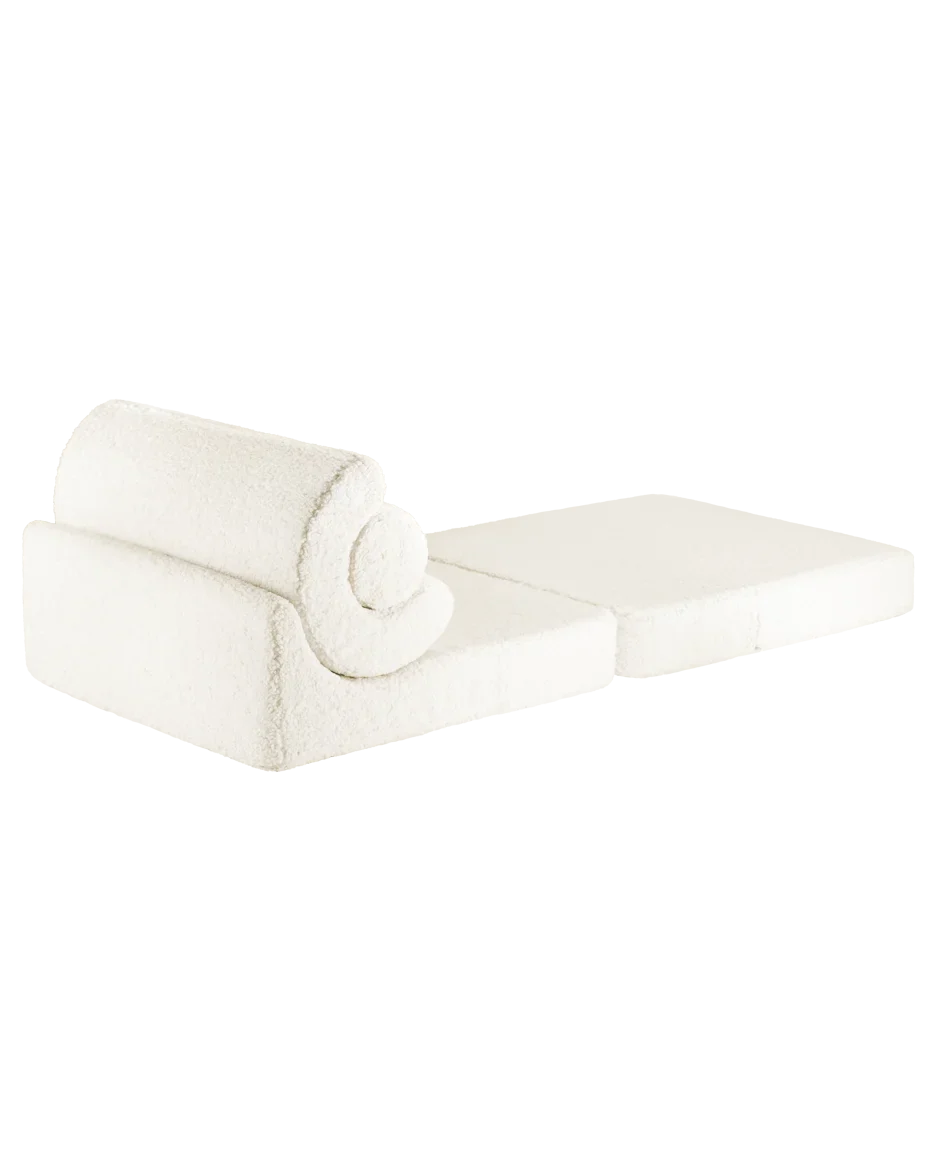 Flipster, Cream White