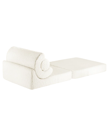 Flipster, Cream White