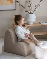 Cloud Chair, Biscuit