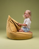 Bunny Beanbag, Salted Caramel