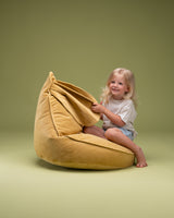 Bunny Beanbag, Salted Caramel