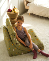 Moon Chair Terrazzo, Moss