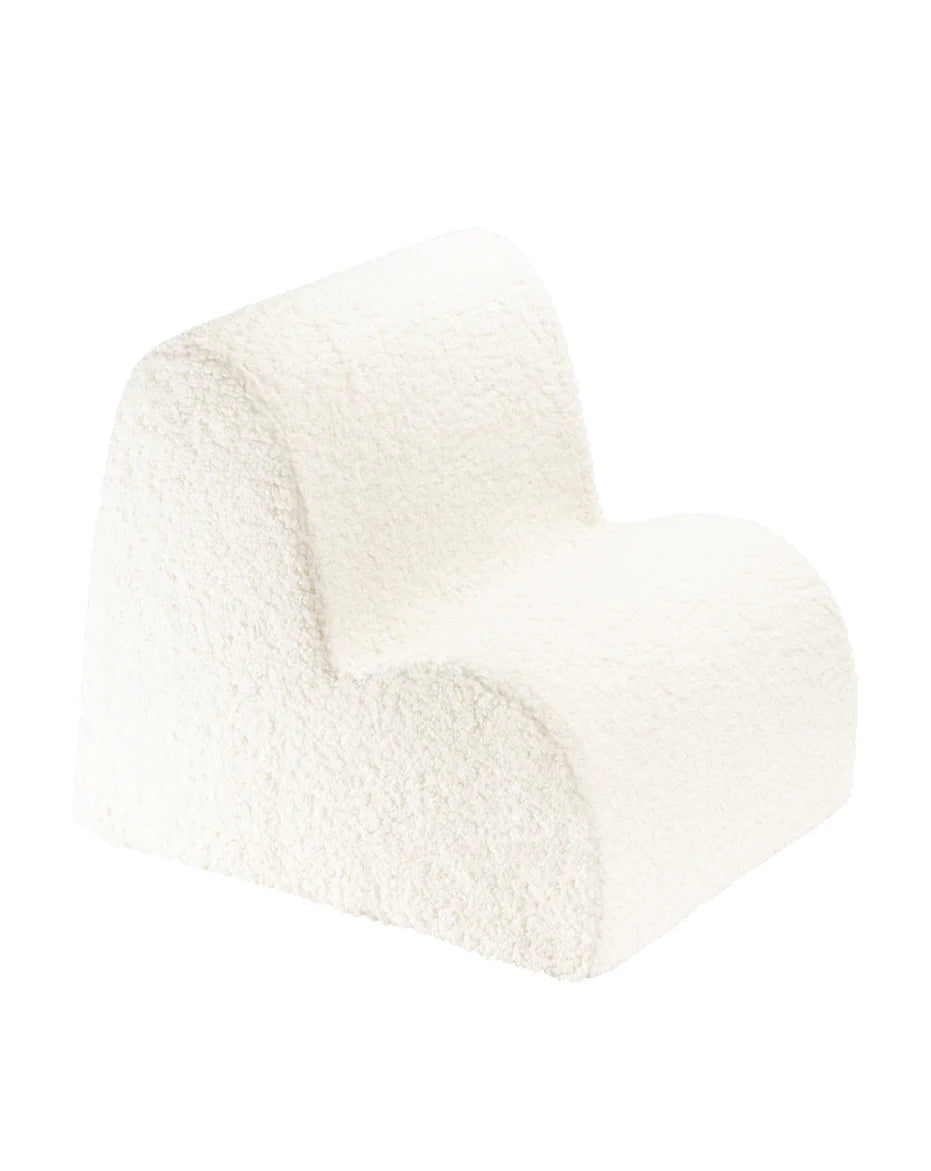 Cloud Chair, Cream White
