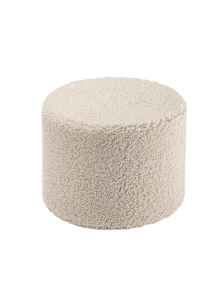 Pouffe, Biscuit