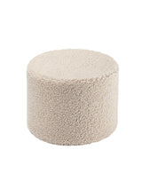 Pouffe, Biscuit